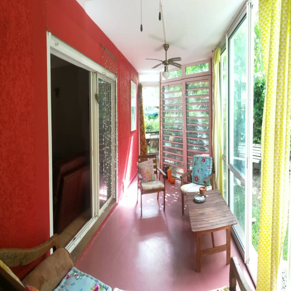Offres de vente Appartement St gilles les bains 97434