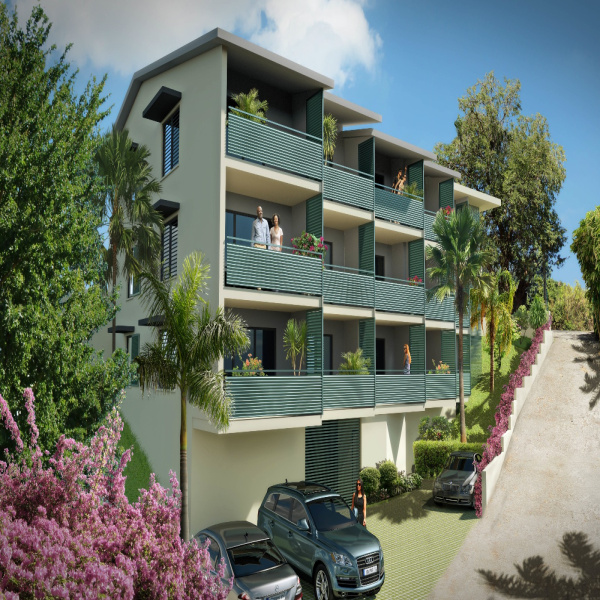 Programme neuf Appartement Possession 97419
